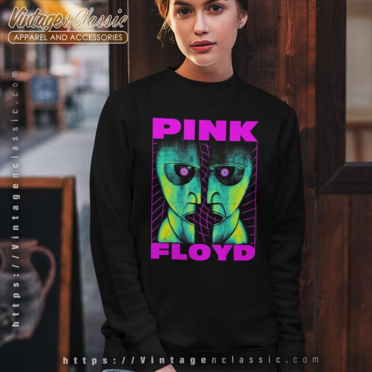 Album The Division Bell Pink Floyd Sweatshirt Album The Division Bell Pink Floyd Sweatshirt