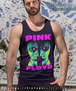 Album The Division Bell Pink Floyd Tank Top Racerback