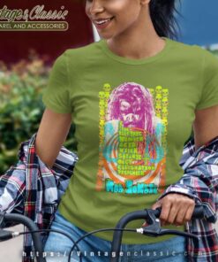 Album The Electric Warlock Acid Witch Satanic Org Rob Zombie Shirt 7 Album The Electric Warlock Acid Witch Satanic Org Rob Zombie Women TShirt