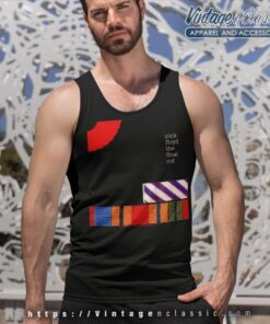 Album The Final Cut Pink Floyd Shirt Tank Top Racerback