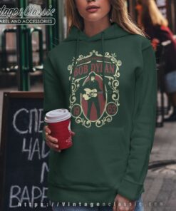 Album The Freewheelin Bob Dylan Hoodie
