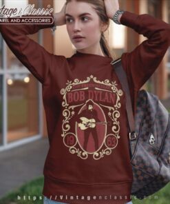 Album The Freewheelin Bob Dylan Sweatshirt