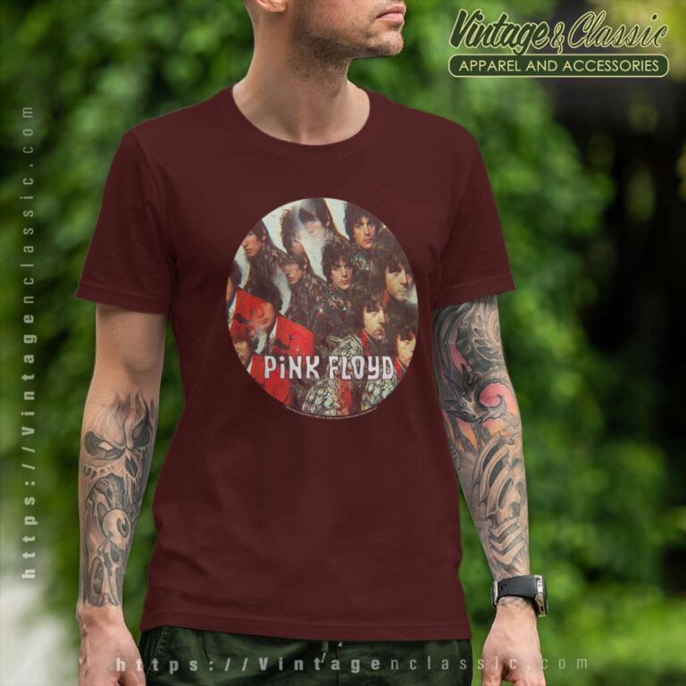 Album The Piper At The Gates Of Dawn Pink Floyd T Shirt Album The Piper At The Gates Of Dawn Pink Floyd T Shirt