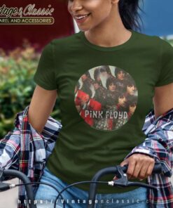 Album The Piper At The Gates Of Dawn Pink Floyd Women TShirt