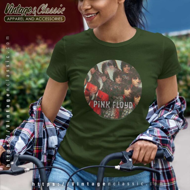 Album The Piper At The Gates Of Dawn Pink Floyd Women TShirt Album The Piper At The Gates Of Dawn Pink Floyd Women TShirt