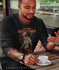 Album The Way Of The Fist 5fdp Sweatshirt