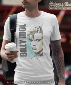 Album Whiplash Smile Billy Idol Shirt 4 Album Whiplash Smile Billy Idol T Shirt