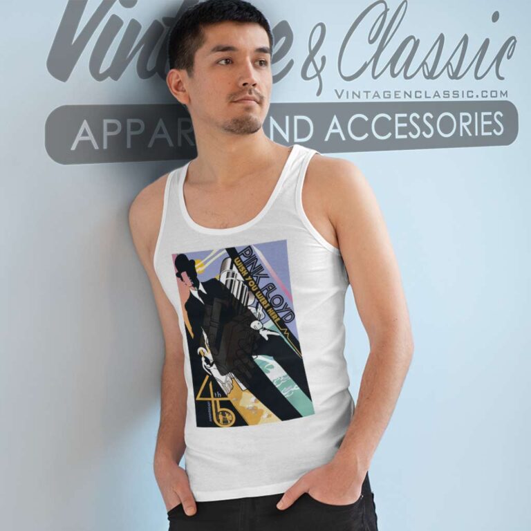 Album Wish You Were Here 45th Anniversary Pink Floyd Shirt Tank Top Racerback Album Wish You Were Here 45th Anniversary Pink Floyd Shirt Tank Top Racerback