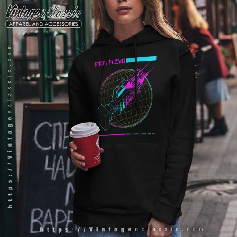 Album Wish You Were Here Grid Pink Floyd Shirt Hoodie Album Wish You Were Here Grid Pink Floyd Shirt Hoodie