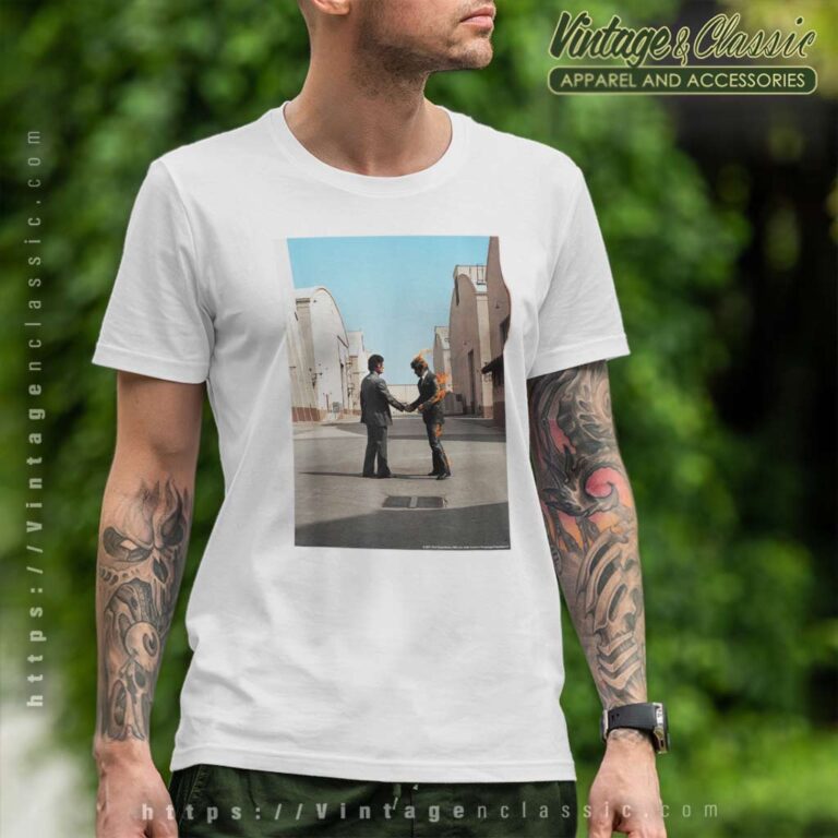 Album Wish You Were Here Pink Floyd Shirt T Shirt Album Wish You Were Here Pink Floyd Shirt T Shirt