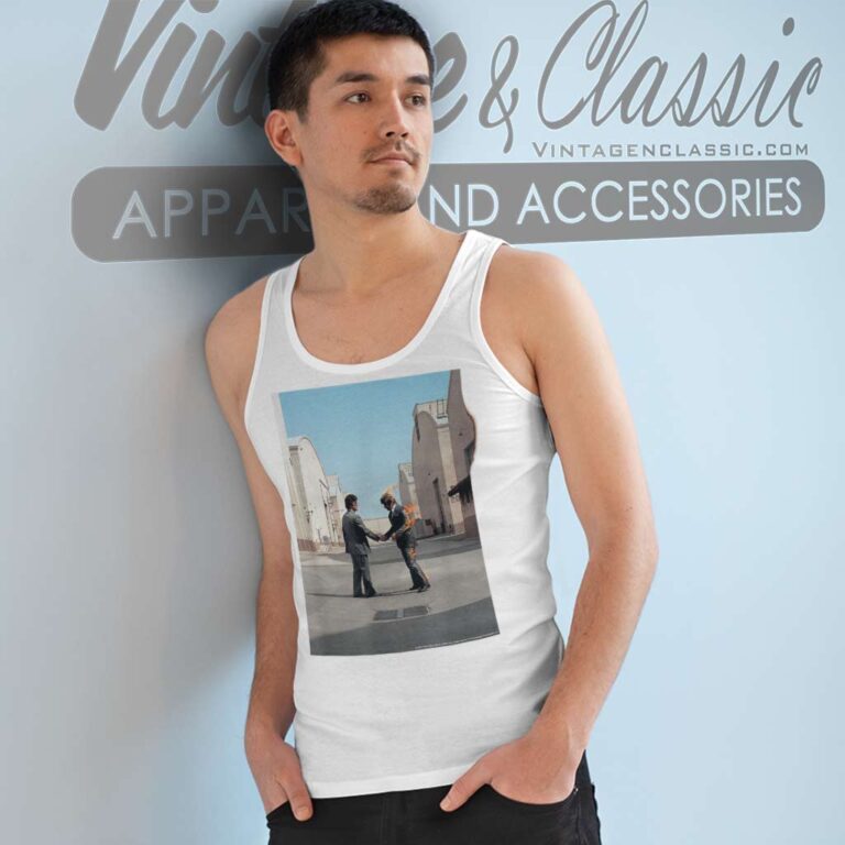 Album Wish You Were Here Pink Floyd Shirt Tank Top Racerback Album Wish You Were Here Pink Floyd Shirt Tank Top Racerback