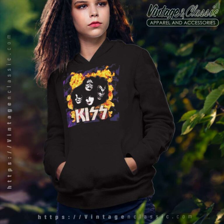 Album You Wanted The Best You Got The Best Kiss Hoodie Album You Wanted The Best You Got The Best Kiss Hoodie