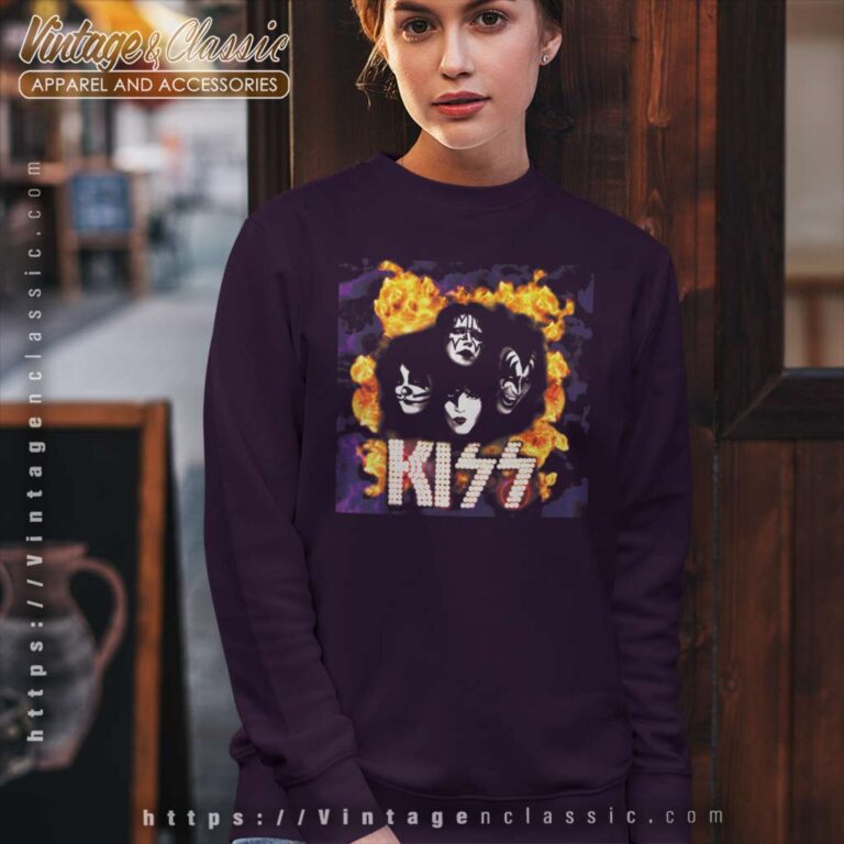 Album You Wanted The Best You Got The Best Kiss Sweatshirt Album You Wanted The Best You Got The Best Kiss Sweatshirt