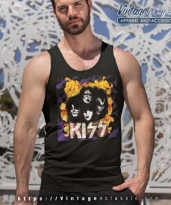 Album You Wanted The Best You Got The Best Kiss Tank Top Racerback