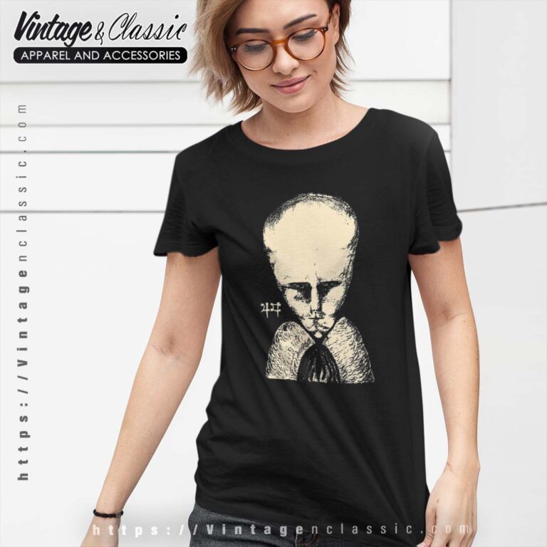 Aleister Crowley Lam Graphic Tshirt Aleister Crowley Lam Graphic Tshirt