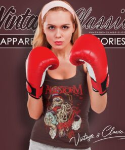 Alestorm Cannonball Tank Top Racerback