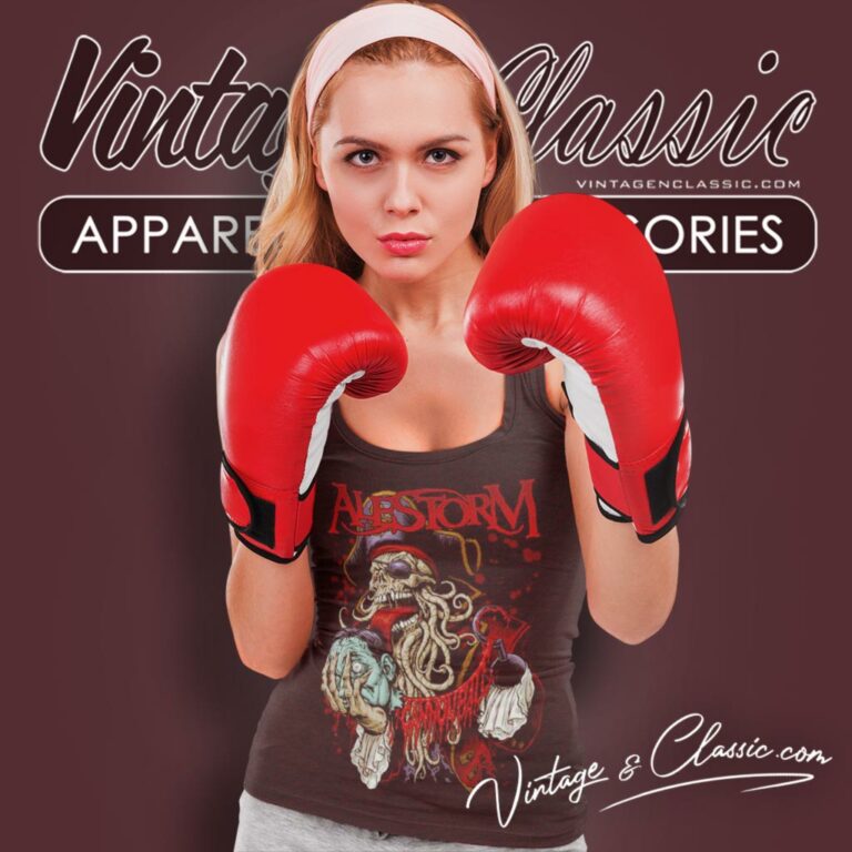 Alestorm Cannonball Tank Top Racerback Alestorm Cannonball Tank Top Racerback