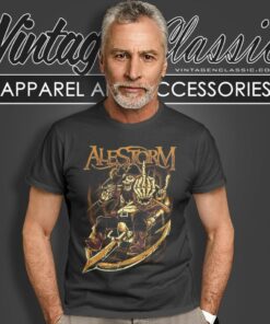 Alestorm Fuck You T Shirt