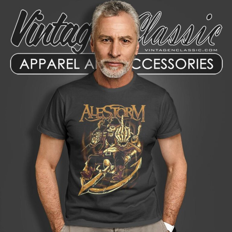 Alestorm Fuck You T Shirt Alestorm Fuck You T Shirt