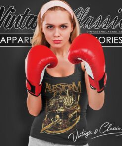 Alestorm Fuck You Tank Top Racerback