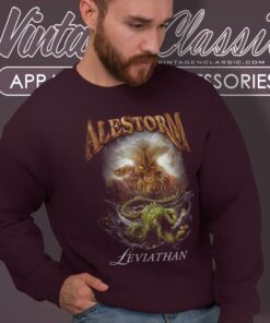 Alestorm Leviathan Sweatshirt