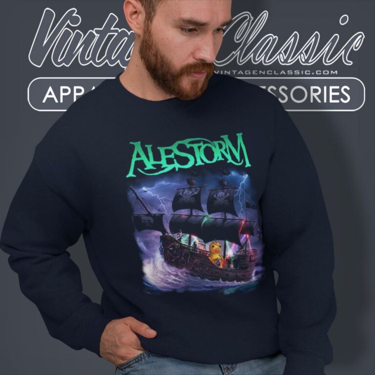 Alestorm Live In Tilburg Sweatshirt Alestorm Live In Tilburg Sweatshirt