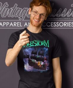 Alestorm Live In Tilburg T Shirt