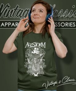 Alestorm Plunder Women T Shirt