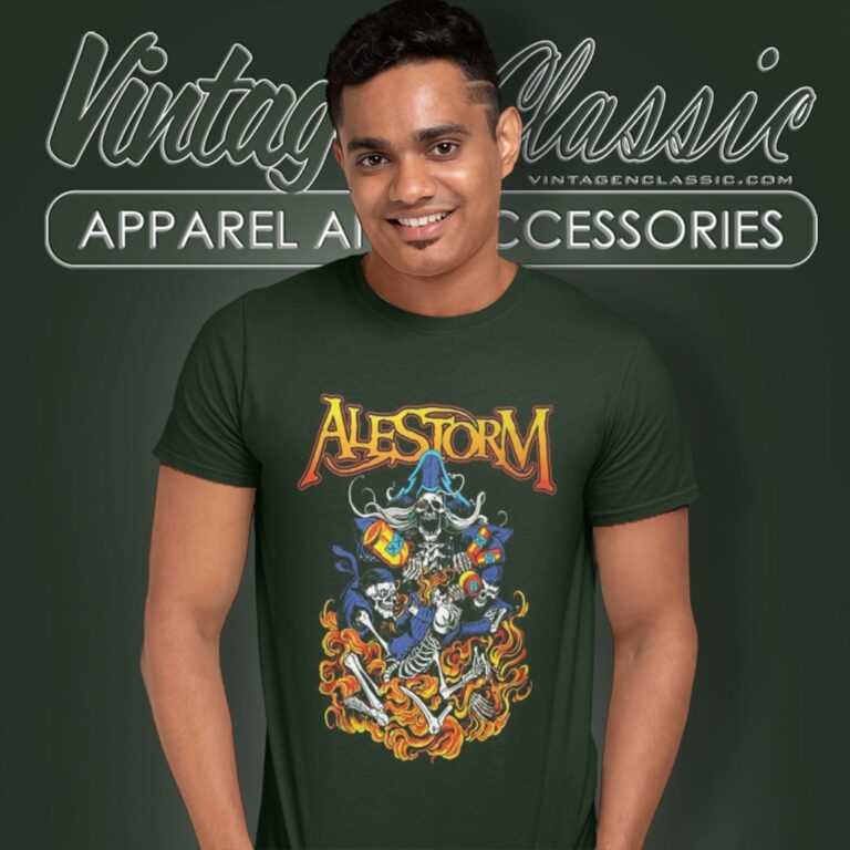 Alestorm Shirt Entry Level Party T Shirt 1 Alestorm Shirt Entry Level Party T Shirt 1