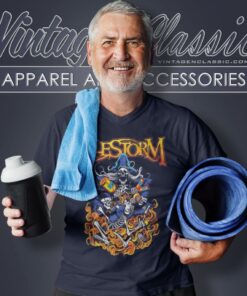 Alestorm Shirt Entry Level Party V Neck TShirt 1