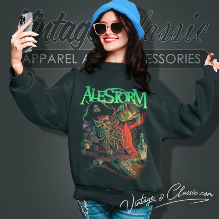 Alestorm Shirt Seventh Rum Of A Seventh Rum Sweatshirt Alestorm Shirt Seventh Rum Of A Seventh Rum Sweatshirt