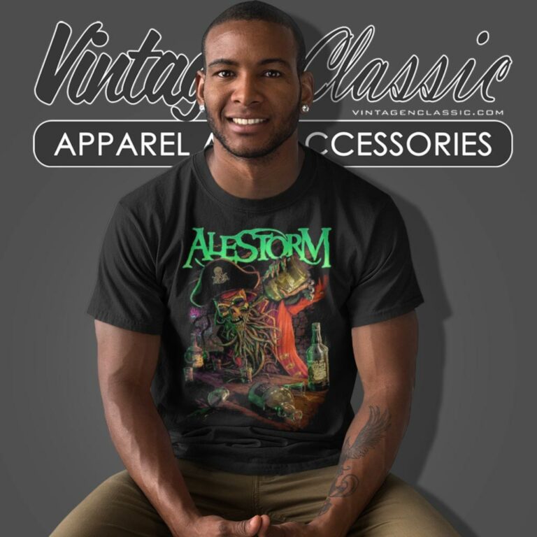 Alestorm Shirt Seventh Rum Of A Seventh Rum T Shirt Alestorm Shirt Seventh Rum Of A Seventh Rum T Shirt