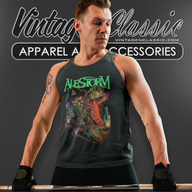 Alestorm Shirt Seventh Rum Of A Seventh Rum Tank Top Racerback Alestorm Shirt Seventh Rum Of A Seventh Rum Tank Top Racerback