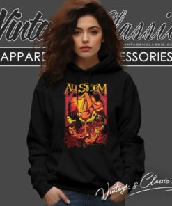 Alestorm Shirt Surrender The Booty Hoodie