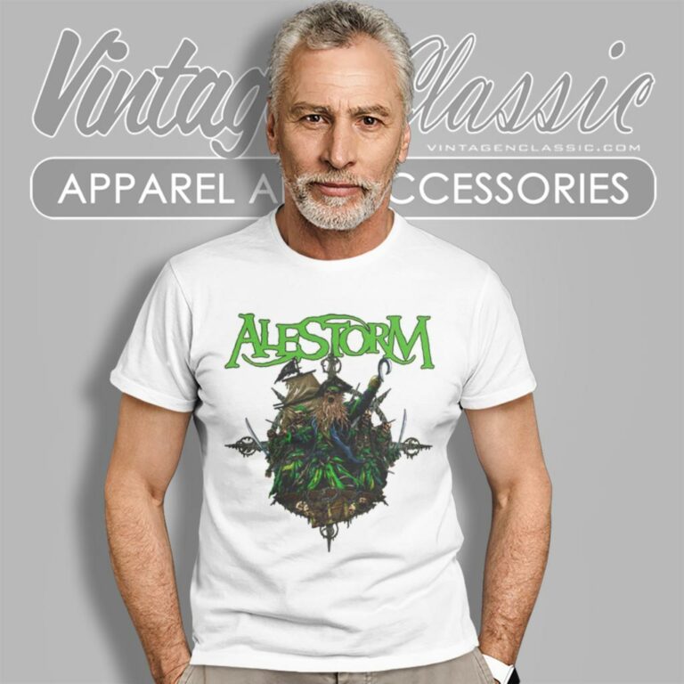 Alestorm Shirt Voyage Of The Dead Marauder T Shirt Alestorm Shirt Voyage Of The Dead Marauder T Shirt