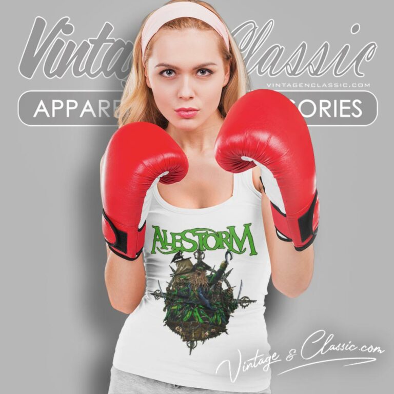 Alestorm Shirt Voyage Of The Dead Marauder Tank Top Racerback Alestorm Shirt Voyage Of The Dead Marauder Tank Top Racerback