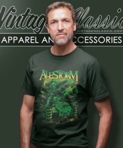 Alestorm Trenches And Mead Shirt 4 Alestorm Trenches And Mead T Shirt