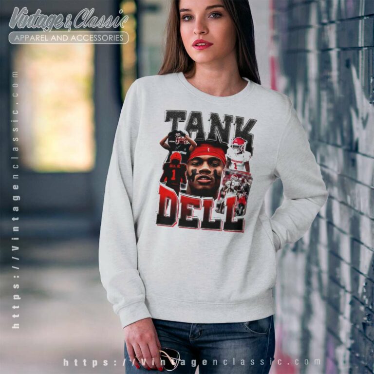 Alex Bregman Tank Dell Nfl Player Sweatshirt Alex Bregman Tank Dell Nfl Player Sweatshirt