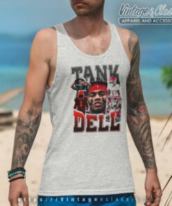 Alex Bregman Tank Dell Nfl Player Shirt 5 Alex Bregman Tank Dell Nfl Player Tank Top Racerback