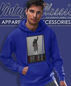 Alexander Oneal Concert Farewell Tour 2023 2024 Hoodie