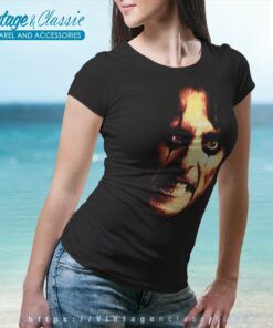 Alice Cooper Black Widow Women TShirt