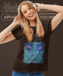 Alice Cooper From The Inside Women TShirt