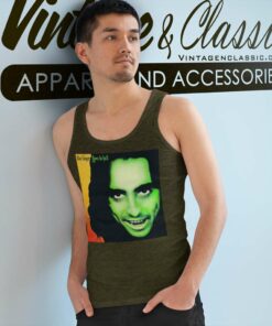 Alice Cooper Goes To Hell Tank Top Racerback
