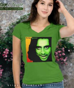 Alice Cooper Goes To Hell V Neck TShirt
