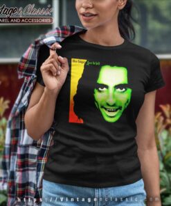 Alice Cooper Goes To Hell Women TShirt