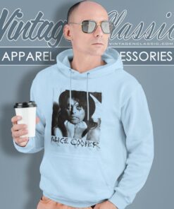 Alice Cooper Rock Music Hoodie