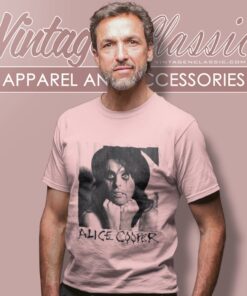 Alice Cooper Rock Music T Shirt