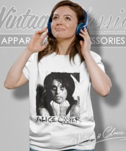Alice Cooper Rock Music Shirt