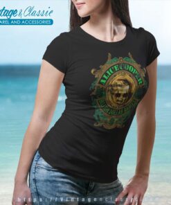 Alice Cooper Shirt Album Billion Dollar Babies Women TShirt