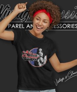 Alice Cooper Shirt Schools Out For Summer Graphic Women T Shirt